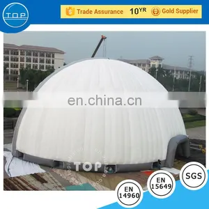 TOPINFLATABLES Camping Tent, Hot Sale Inflatable Large Tent for Party, Wedding thumbnail-2