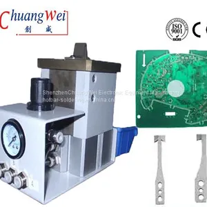 High Accuracy Professional PCB Separator Pneumatic Nibbler With Pneumatic Control,CWV-LT thumbnail-1