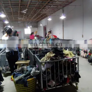Used Clothes Dress Wedding Dress Clothing Factories in China thumbnail-2