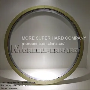 Peripheral Diamond Grinding Wheel thumbnail-3