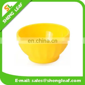 Beautiful Color Silicone Food Storage Bowls thumbnail-5
