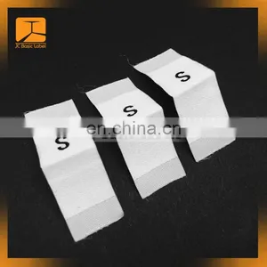 Good Quality Eegant Soft TPU Silicone Print Care Label Size Label for Swimwear thumbnail-3