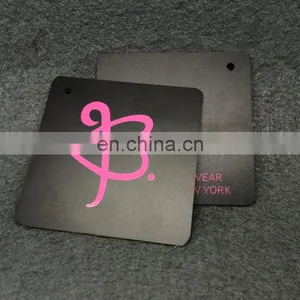 Custom Plastic PVC Hang Tags thumbnail-4