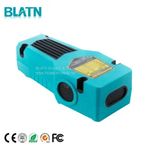 Home Air Quality Monitor HCHO PM2.5 VOCs Formaldehyde Multi Gas Detector thumbnail-5