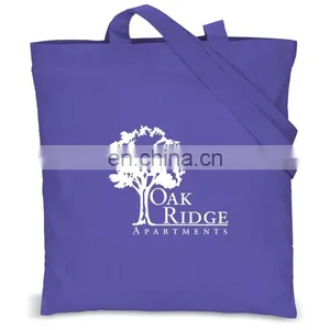 Cotton Sheeting Natural Economy Tote Promotional Totes Multicolor Customized thumbnail-4