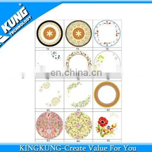 Hot Selling Double Color Melamine Tableware Machine thumbnail-3