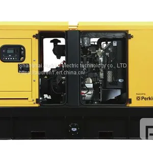 Perkins 60HZ  Generator thumbnail-1