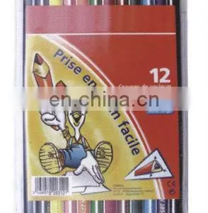 12pc Office&school Supply Color Pencil thumbnail-1