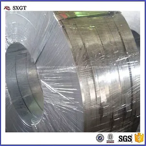 0.6mm Hot Dipped Galvanized Steel Coil / Sheet for Roofing Material thumbnail-2