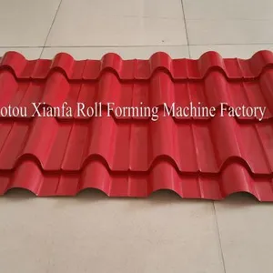 Automatic Glaze Tile Making Machine thumbnail-5