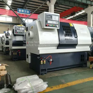 Machines Manufacturing Companies in China CK6136 Cnc Lathe thumbnail-2