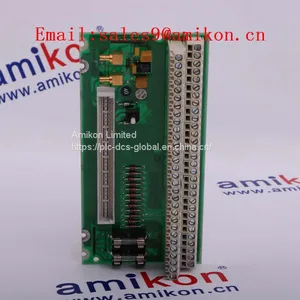 Digital Input Module ABB PLC DSQC652 3HAC025917-001/00 Drive Crowbar Circuit Board thumbnail-1