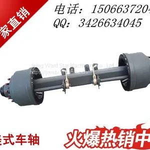 Special Production of All Kinds of American Axle Can be Customized According to Customer Needs. thumbnail-1