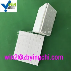 92% Platinum Catalyst White Alumina Mosaic Tile Al2o3 Catalyst thumbnail-2