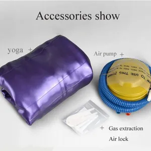 Yoga Exercises Usage and 65 Size Exercises Ball thumbnail-3