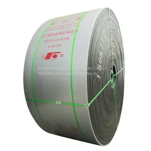 Fire Resistant Fabric Conveyor Belt thumbnail-1