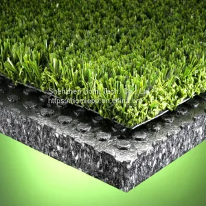 Factory Customizable Artificial Grass Floor Rubber EPP Foam Shock Pad For Artificial Turf Underlayment For Sports Field Synthetic Turf Ground thumbnail-1