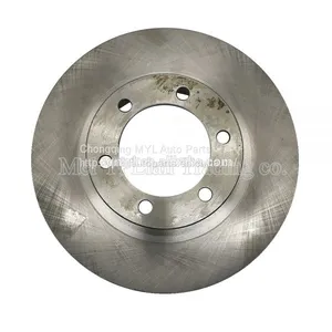 High Quality Brake Disc for Toyota Prado 4000 thumbnail-1