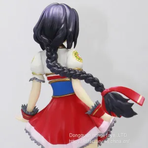 Anime Sailor Moon Tsukino Usagi PVC Action Figure Toys Cake Decoration Sailor Moon Collection Model Toys Doll Girls Gifts thumbnail-5
