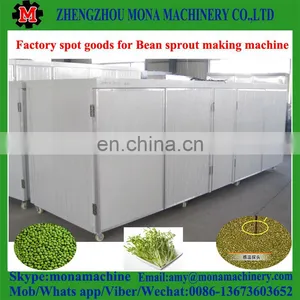 Excellent Performance Wheat Seed Sprout Growing Machine for Sale thumbnail-5