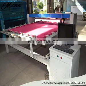 Automatic Computerized Single Needle Long Arm Quilting Machine Sewing Machine for Quilting thumbnail-1