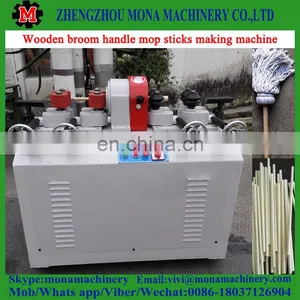 Wood Round Rod Making Machine/wood Round Stick Making Machine 0086 18037126904 thumbnail-2