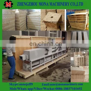 Press for Sawdust Home-made Wood Sawdust Block Press Machine Hydraulic Sawdust Briquette Press Machine thumbnail-5