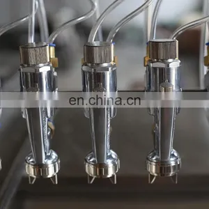 Cake/Bread/Busit Tray Oil Spraying Machine thumbnail-5