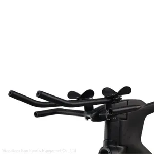 Wholesale 350mm Seatpost Size Carbon Time Trial Frame With Hidden Brakes for TT Bike thumbnail-4