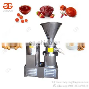Commercial Price Nut Peanut Butter Making Industrial Chili Sauce Making Machine To Make Jam thumbnail-7