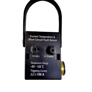 On-line Current Temperature Short Circuit Fault Detector thumbnail-2