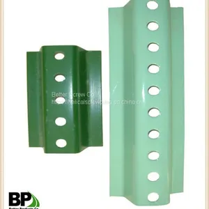 8 Foot Green U Channel Sign Post for Street Road thumbnail-5