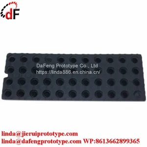 2018 Trending Products Vacuum Casting For Silicone Prototype Low Volume Production Manufacturing From China thumbnail-3