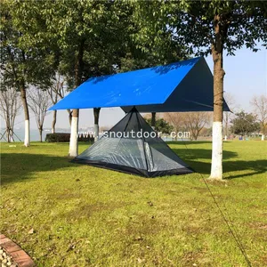 Lightweight Camping Tent For 2 Person, Mosquito Net Summer Hiking Tents thumbnail-5