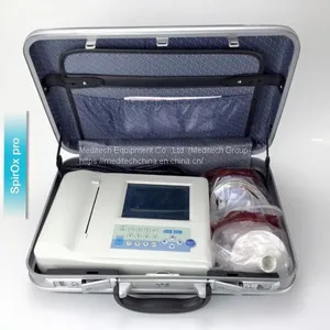 Meditech Spirox PRO Comes With Spirosoft System for Data Transfer to PC thumbnail-5