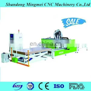 Romania Circular Atc Cnc Router Cnc Router thumbnail-5