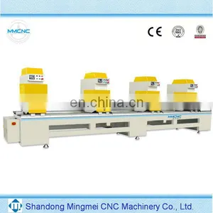 Factory 2 Head Welding Machine for Pvc Window Makingupvc Window Door Welding Machine Plastic Profile Welding Machine Mad thumbnail-3