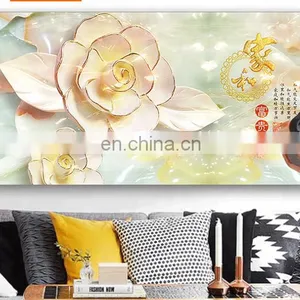 Duolang Image Printing Panel Carbon Crystal IR Wall Mounted Infrared Heater Panel thumbnail-2
