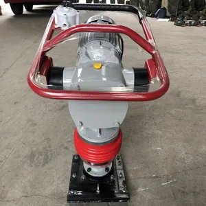 Jumping Jack Tamper Diesel Plate Compactor Direct Price Gasoline Tamping thumbnail-1