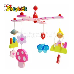 High Quality Certified Wooden Table and Chair Set for Kids W08G266 thumbnail-3