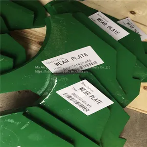 Lower Wear Plate for Crusher Machinery OEM Brands Adapt to Nordberg Crusher Parts B7150 thumbnail-4