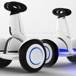 Ninebot Mini Plus Hoverboard Scooter 11 Inch Tire thumbnail-1