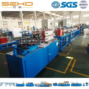 Less Material Waste Bright Annealing Stainless Steel Hose / Bellow Pipe Production Machine thumbnail-1