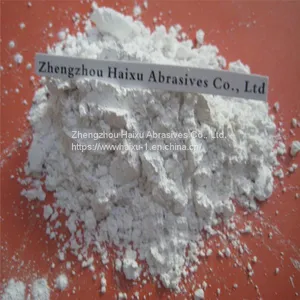 Polishing Grade White Fused Alumina Wfa thumbnail-4