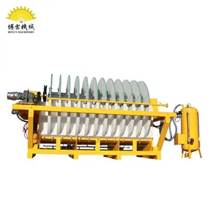 Mineral Ore Wastewater Sludge Dewatering Machine thumbnail-5