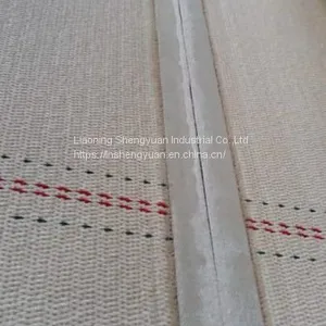 Corrugator Conveyor Belt High Speed Woven Conveyor Belt 100% Kevlar Fabric thumbnail-4
