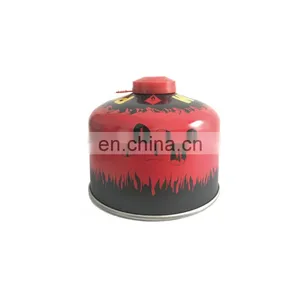 SCREW VALVE 230G BUTANE GAS CARTRIDGE thumbnail-2