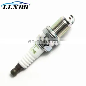 Genuine BKR6E-11 BKR6E11 Iridium Spark Plug For NKG 2756 thumbnail-1