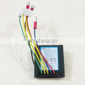 High Performance Regulator 605-1C 1861774 for AC172RA AC175BJ Alternator Alternator Parts Diesel Truck Diesel Engine Universal thumbnail-3