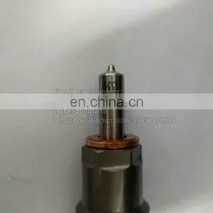 Common Rail Original Fuel Injector 0445120218 thumbnail-1